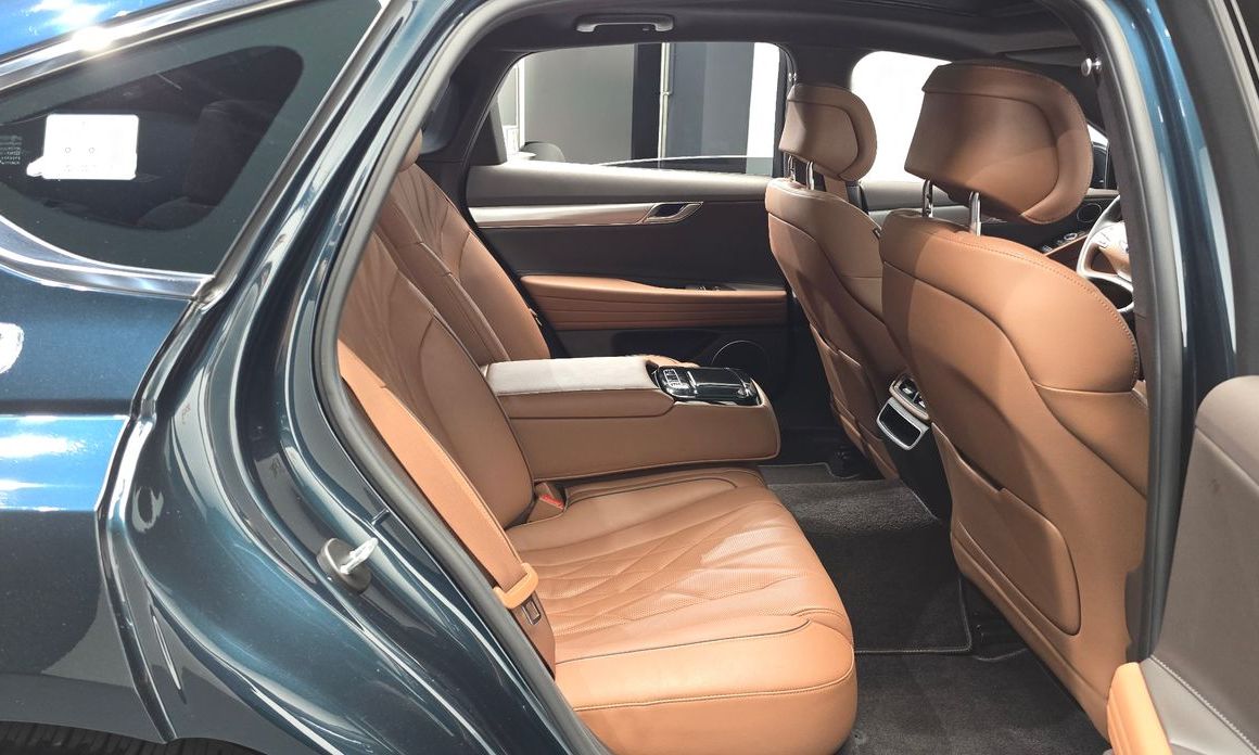 Genesis G80 2022