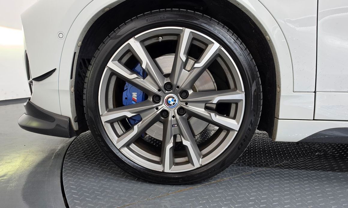 BMW X2 (F39) 2022