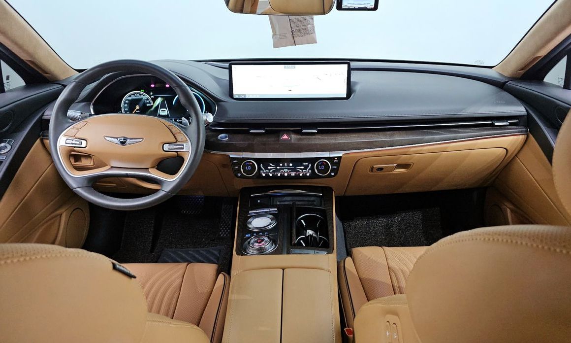 Genesis G80 2021