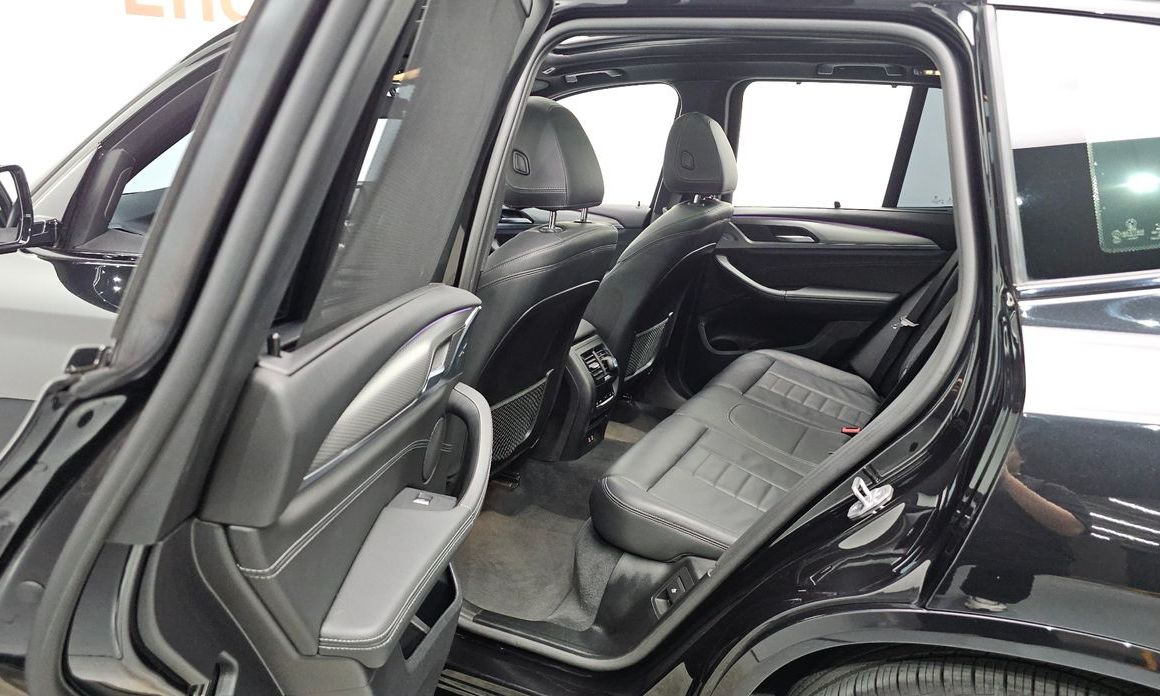 BMW X3 2021