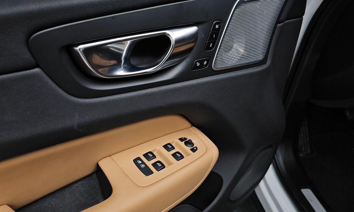 Volvo XC60 2021