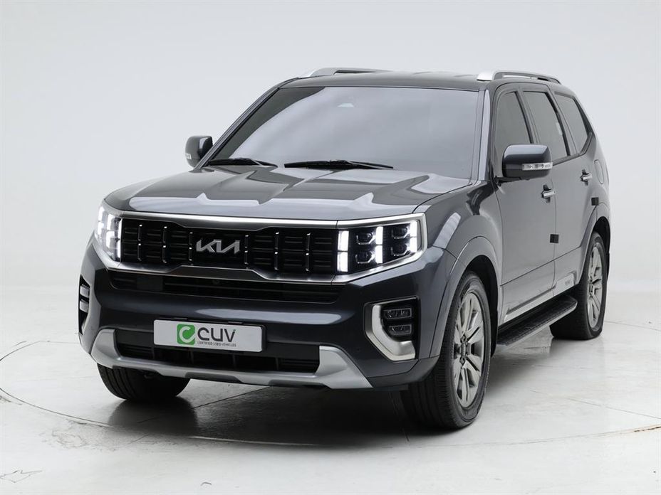Kia Mohave 2023