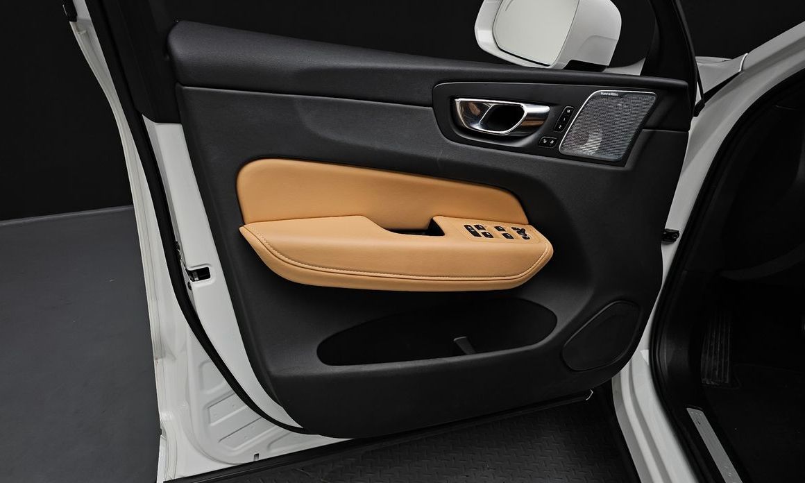 Volvo XC60 2021
