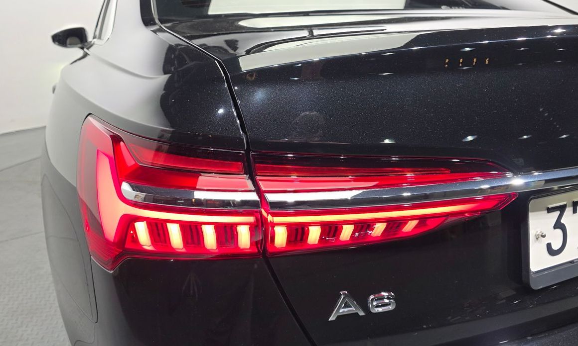Audi A6 2024
