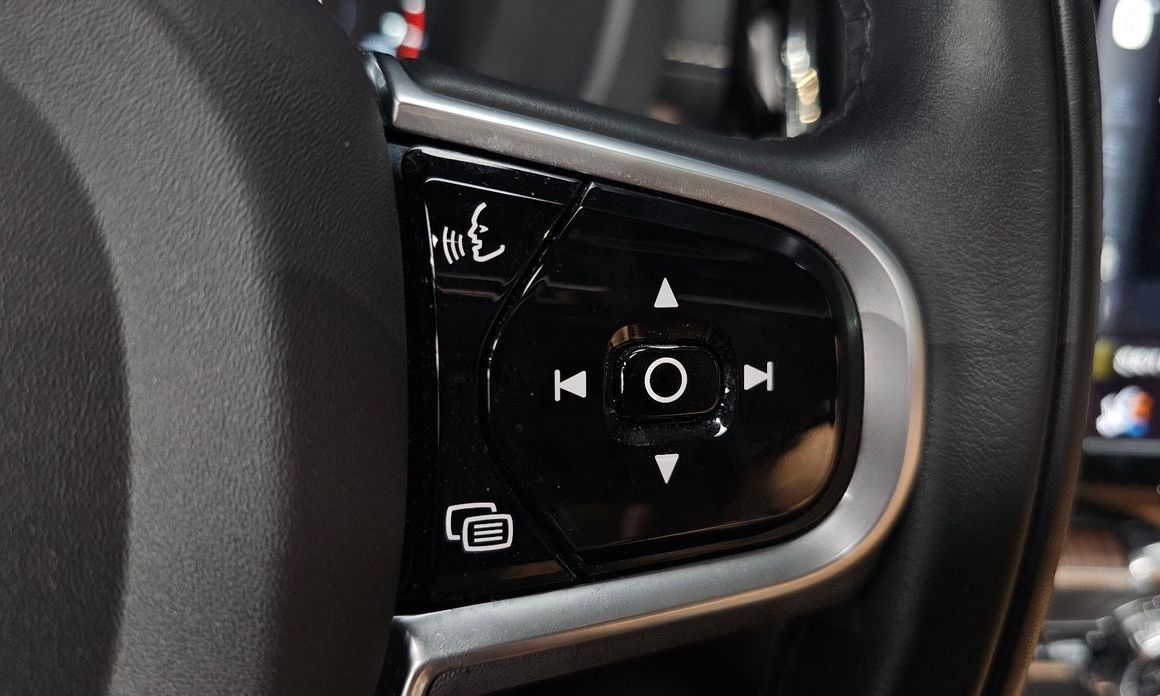 Volvo XC60 2021