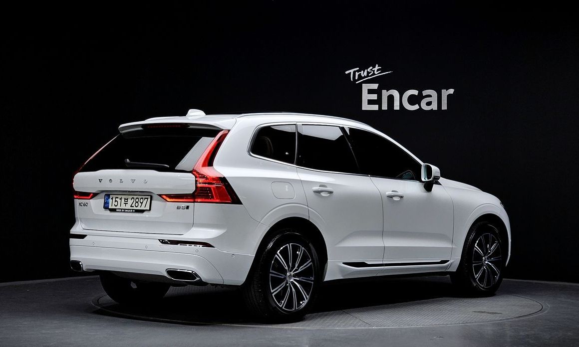 Volvo XC60 2021