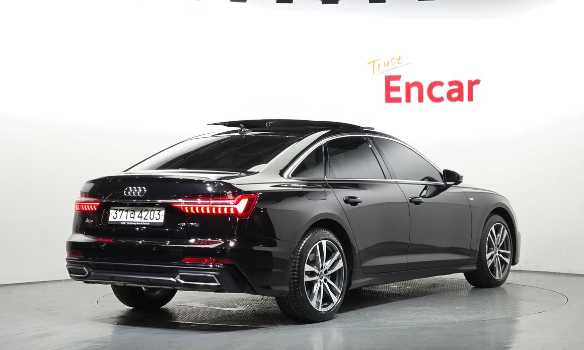 Audi A6 2024