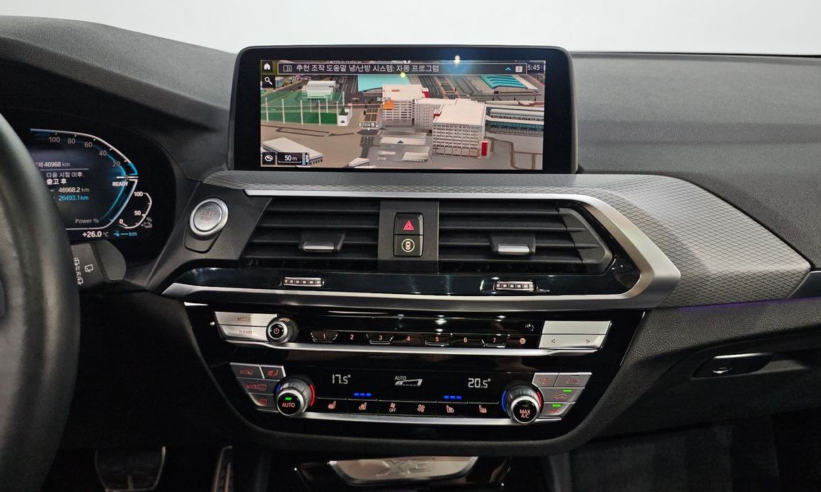 BMW X3 2021
