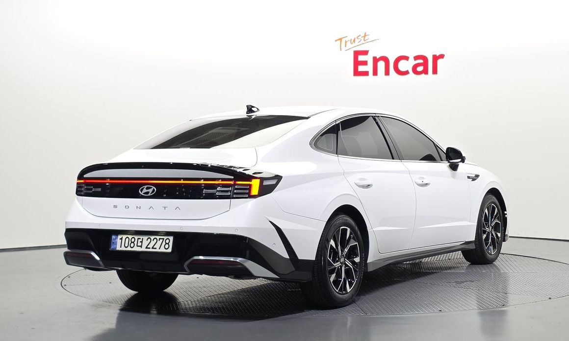 Hyundai Sonata 2024