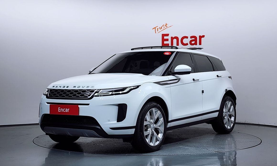 Land Rover Range Rover Evoque 2023