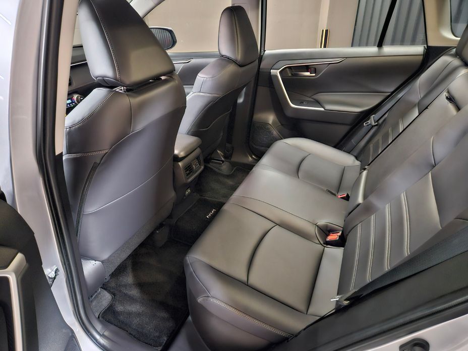 Toyota RAV4 2025