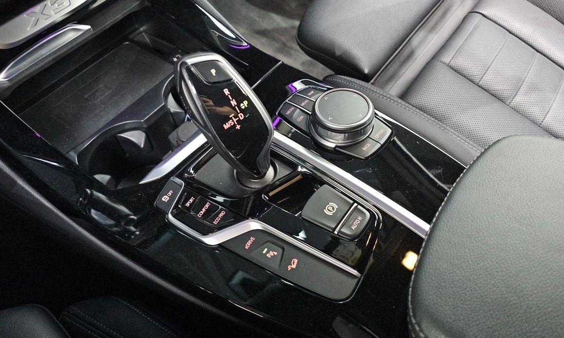 BMW X3 2021