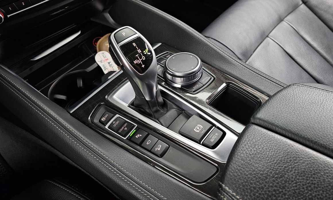 BMW X6 2018