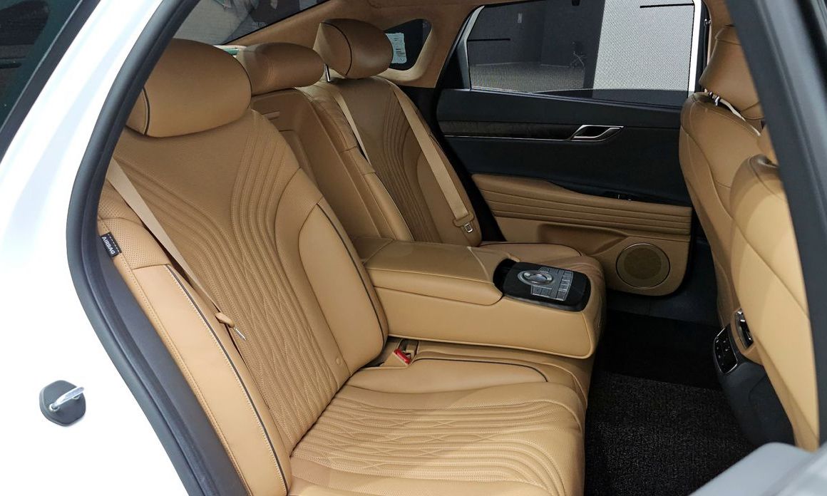Genesis G80 2021