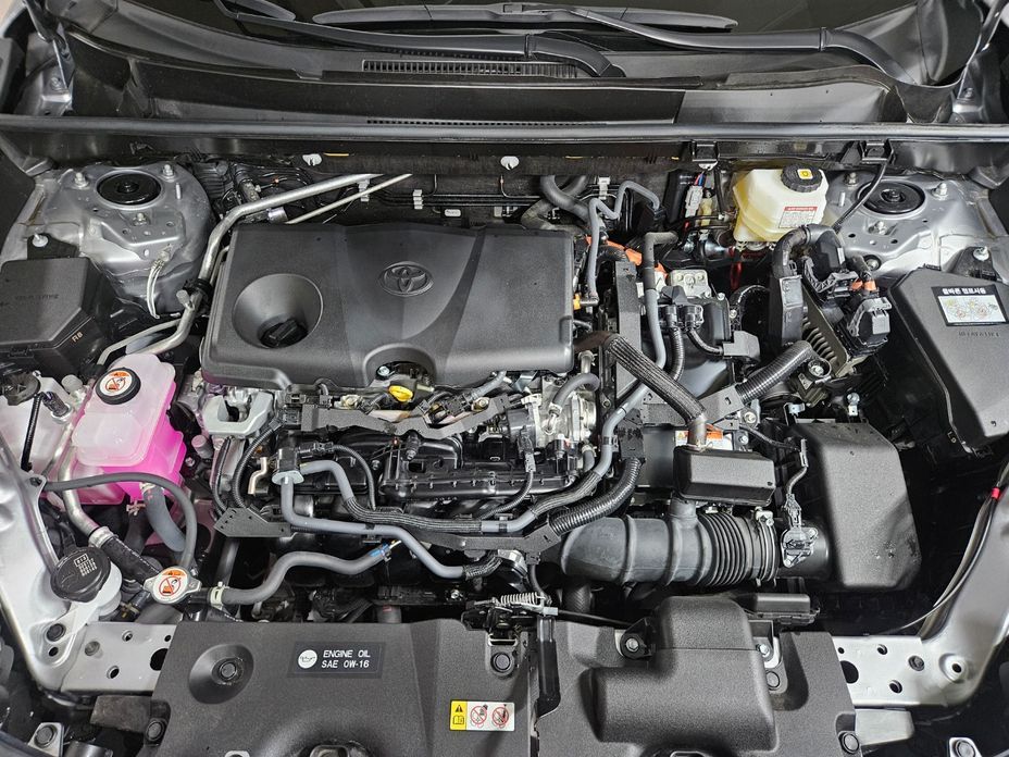 Toyota RAV4 2025