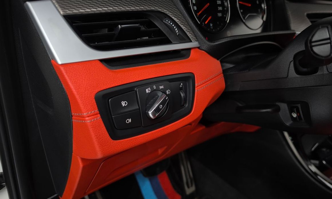 BMW X2 (F39) 2022