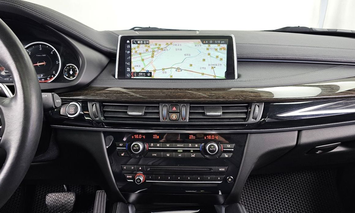 BMW X6 2018