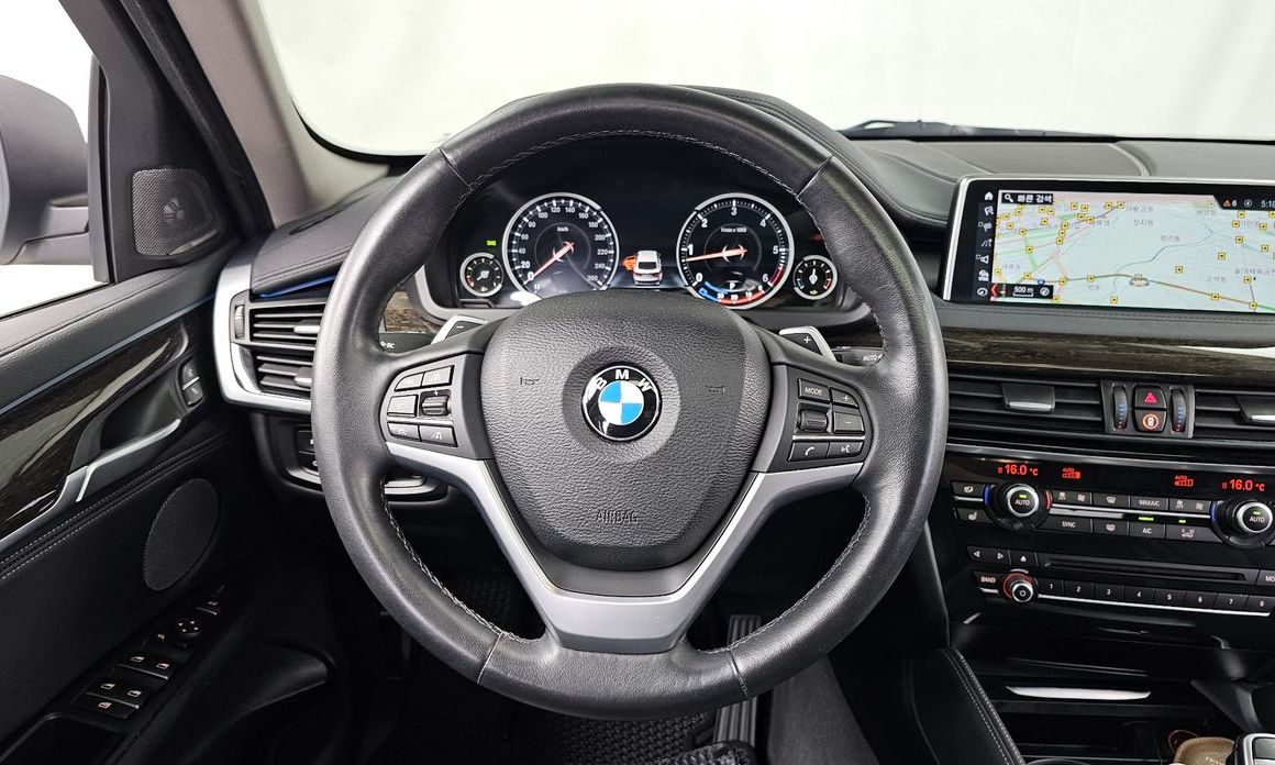 BMW X6 2018