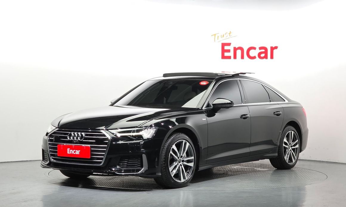 Audi A6 2024