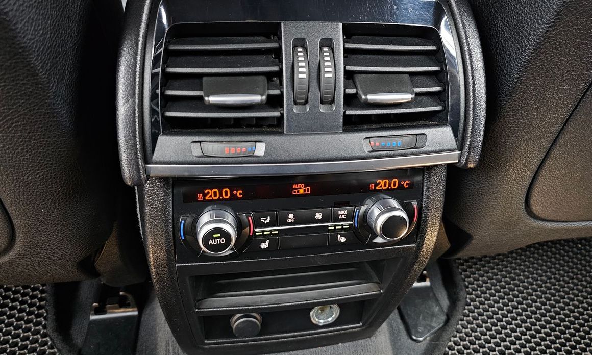 BMW X6 2018