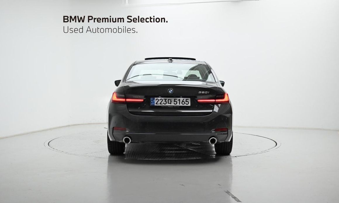 BMW 3-Series 2025