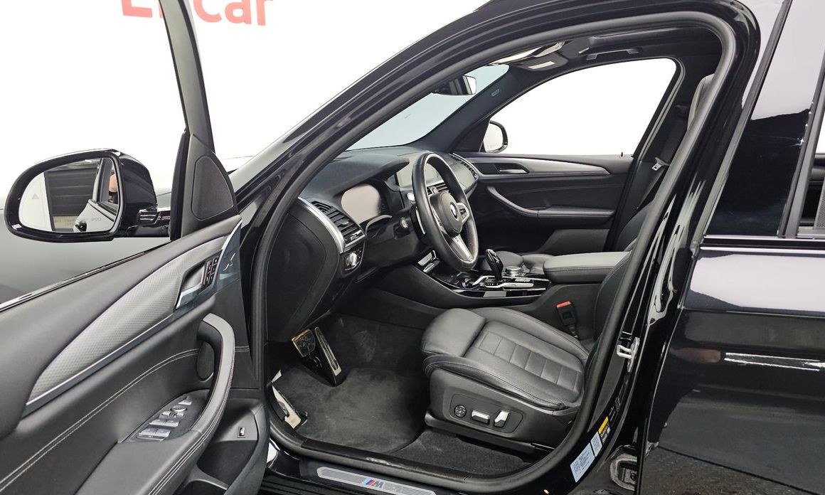 BMW X3 2021
