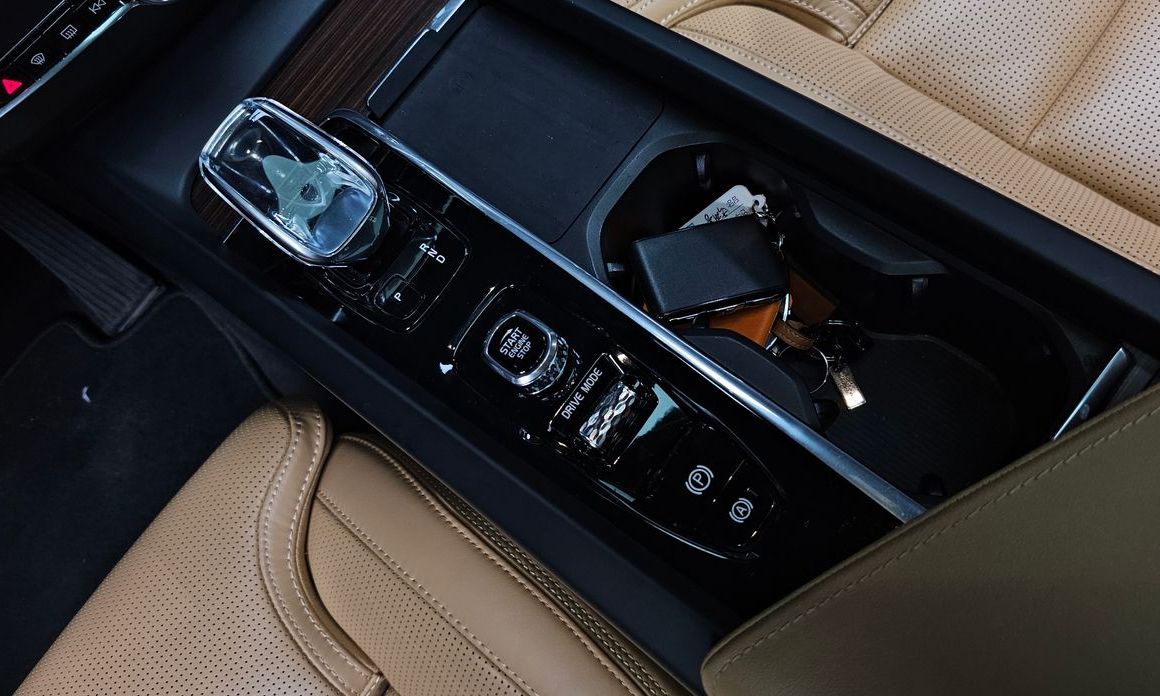 Volvo XC60 2021