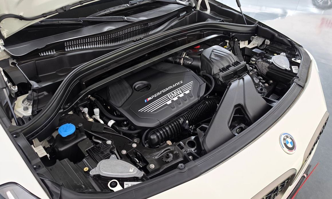 BMW X2 (F39) 2022