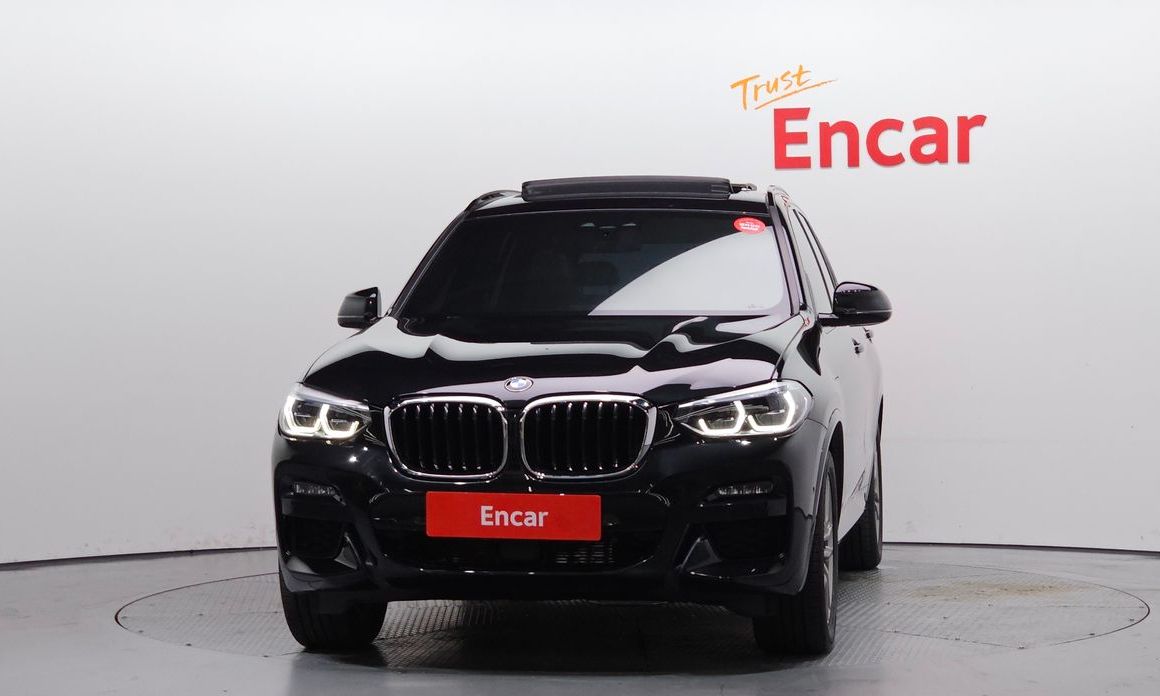 BMW X3 2021