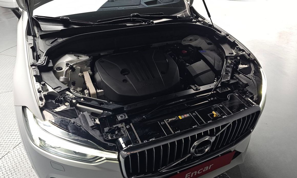 Volvo XC60 2021