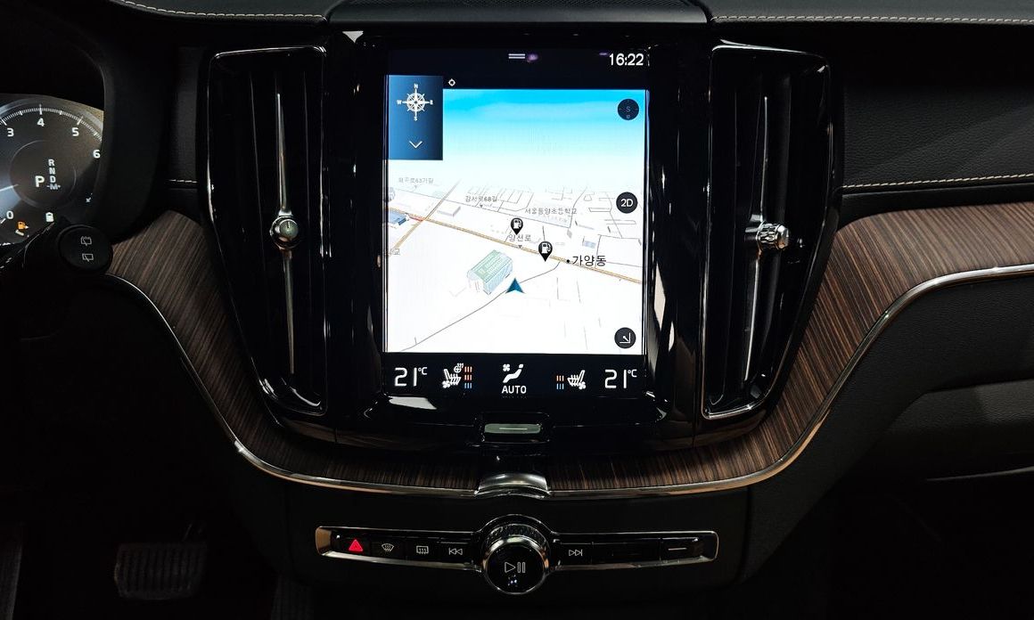 Volvo XC60 2021