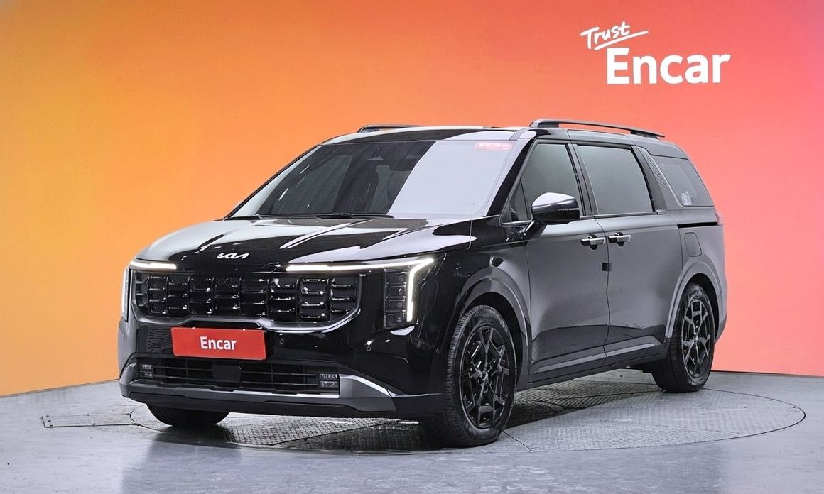 Kia Canival 2025