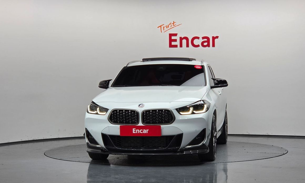 BMW X2 (F39) 2022