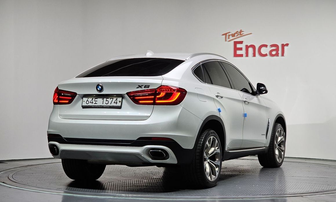 BMW X6 2018