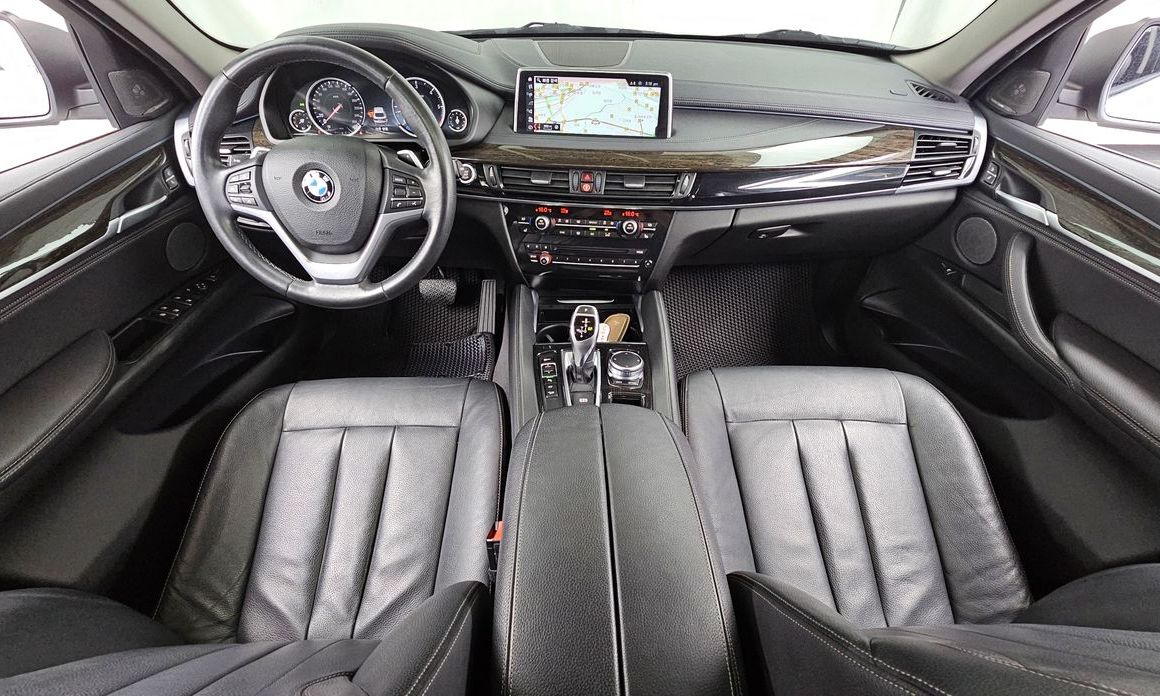 BMW X6 2018