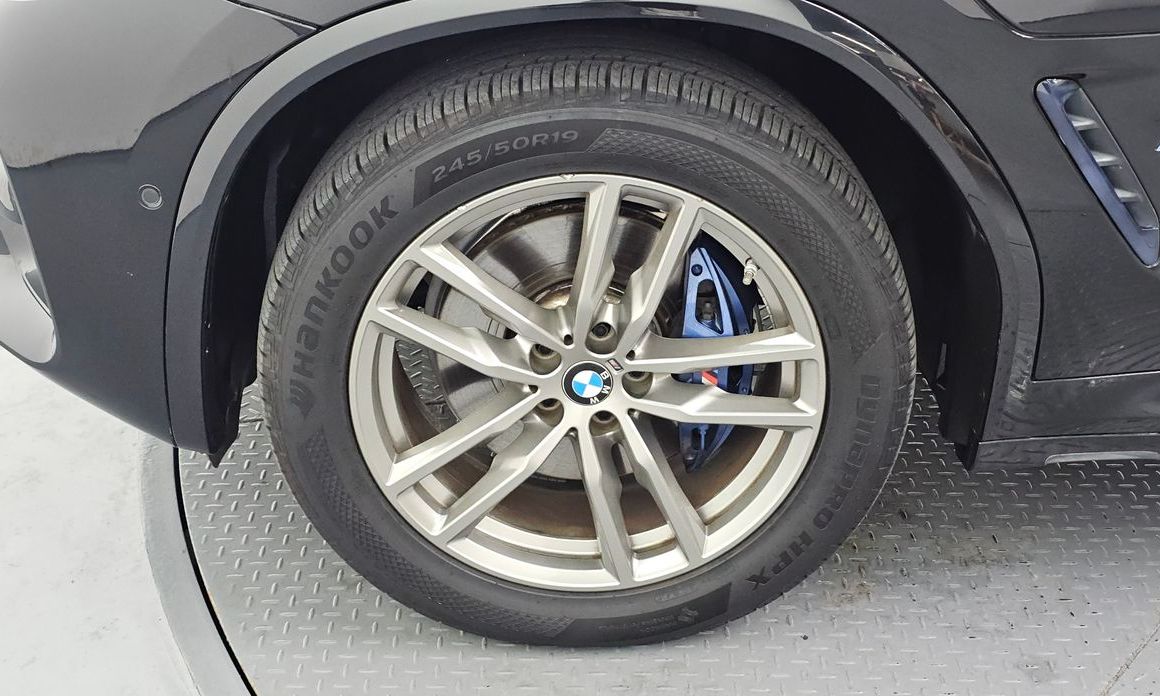 BMW X3 2021
