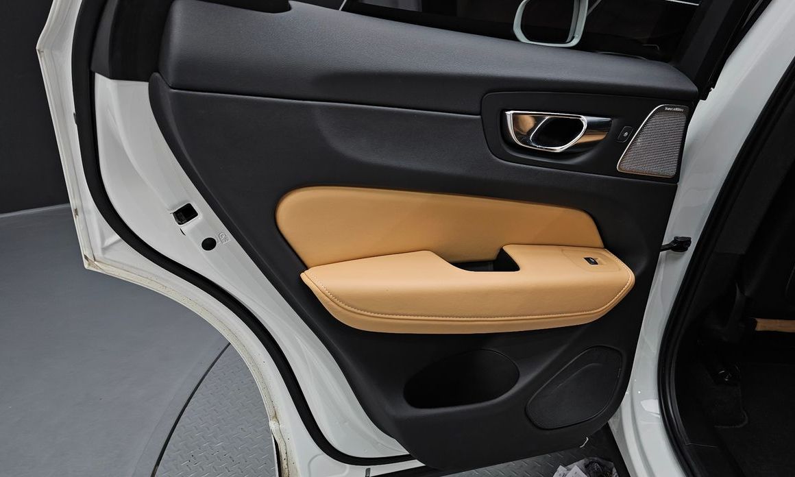 Volvo XC60 2021