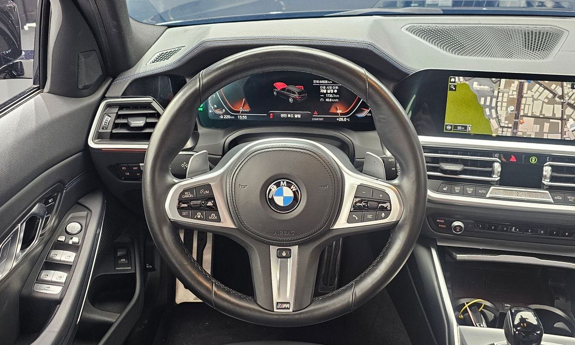 BMW 3-Series 2022