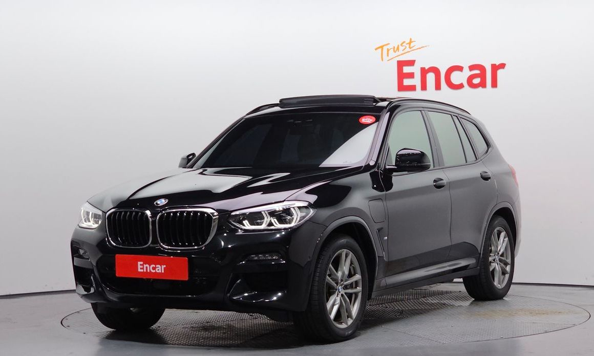 BMW X3 2021