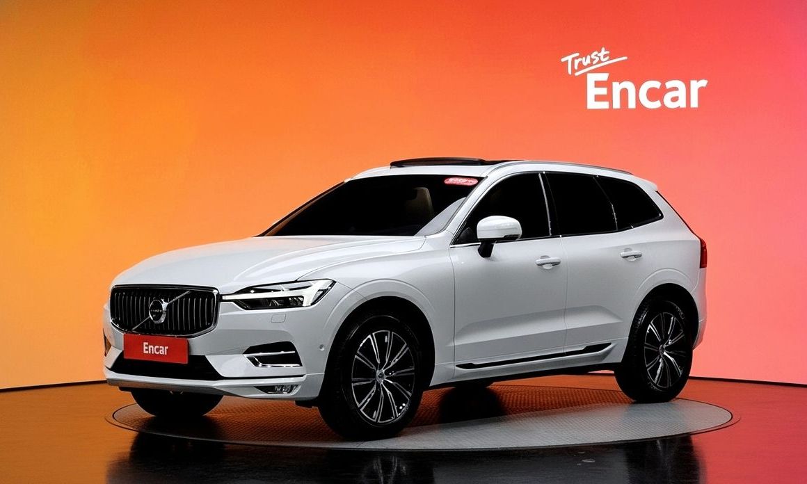 Volvo XC60 2021