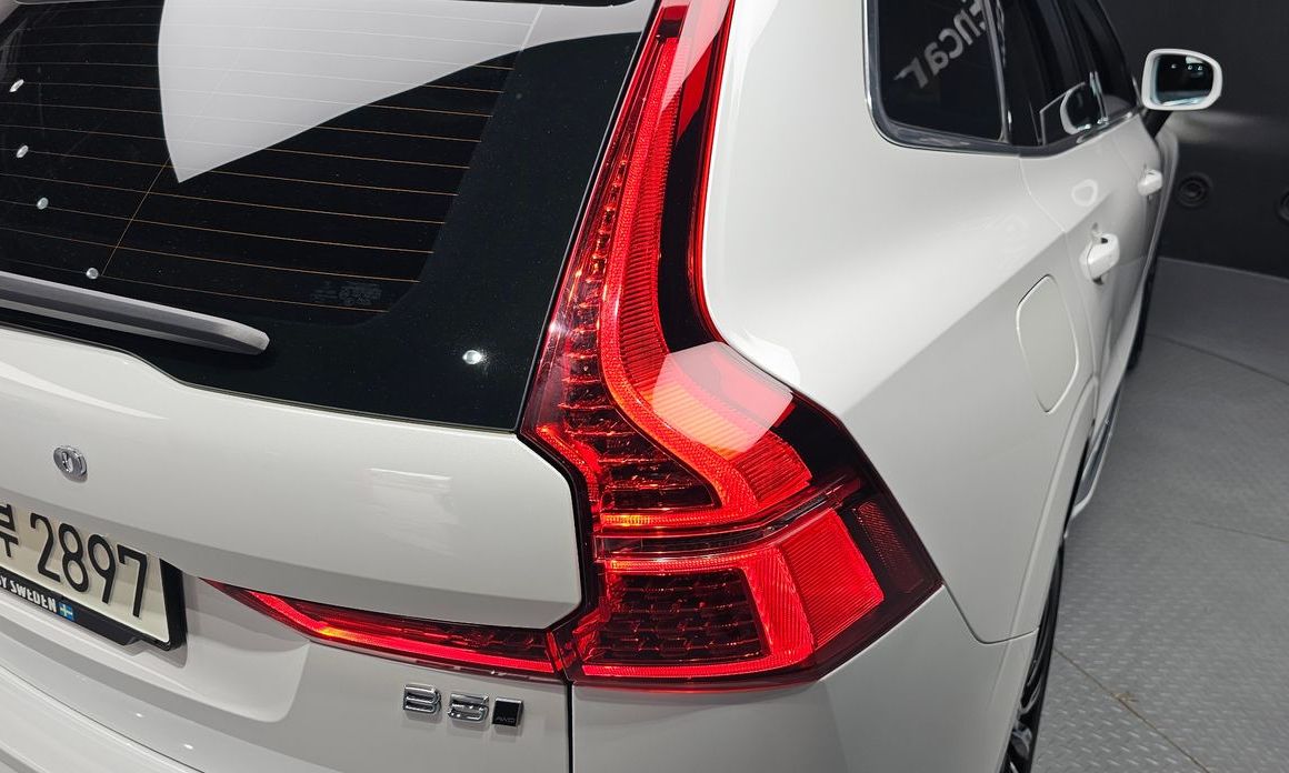 Volvo XC60 2021