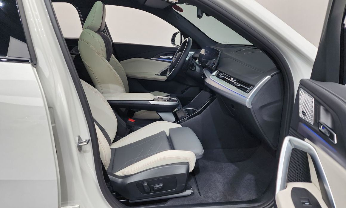 BMW X2 (F39) 2024