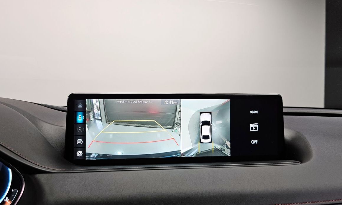 Genesis G80 2022