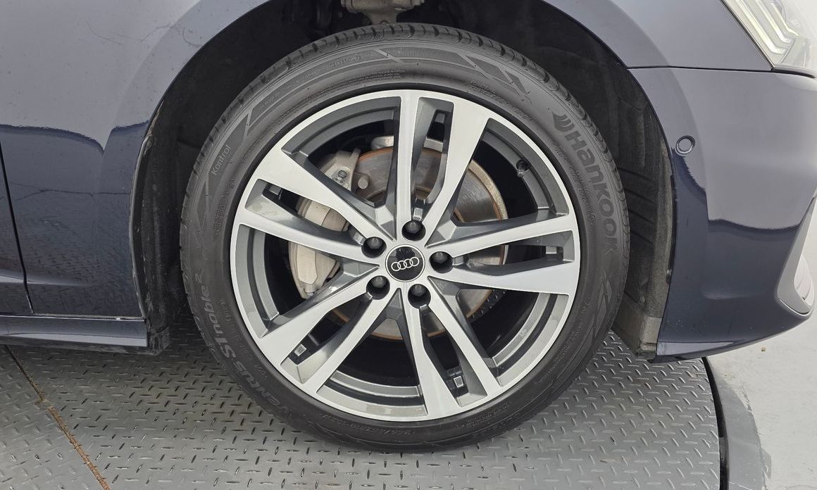 Audi A6 2023