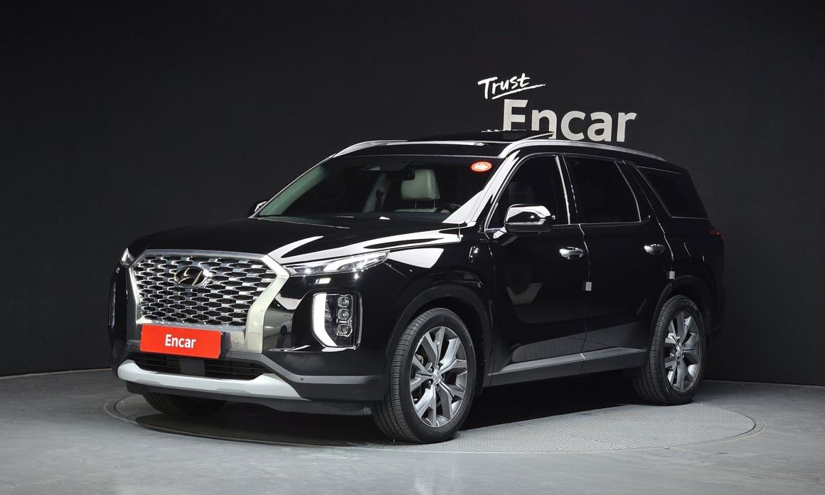 Hyundai Palisade 2022