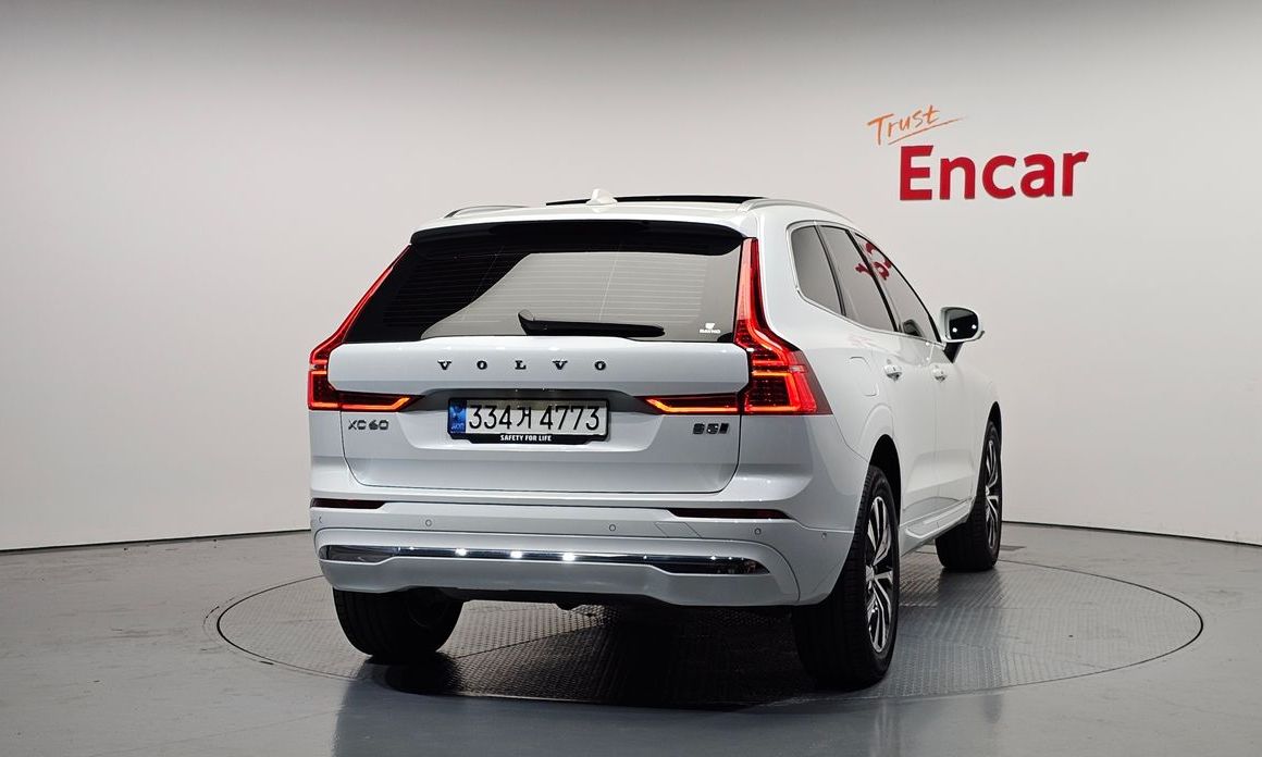 Volvo XC60 2023
