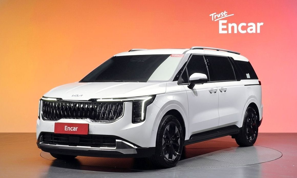 Kia Canival 2025