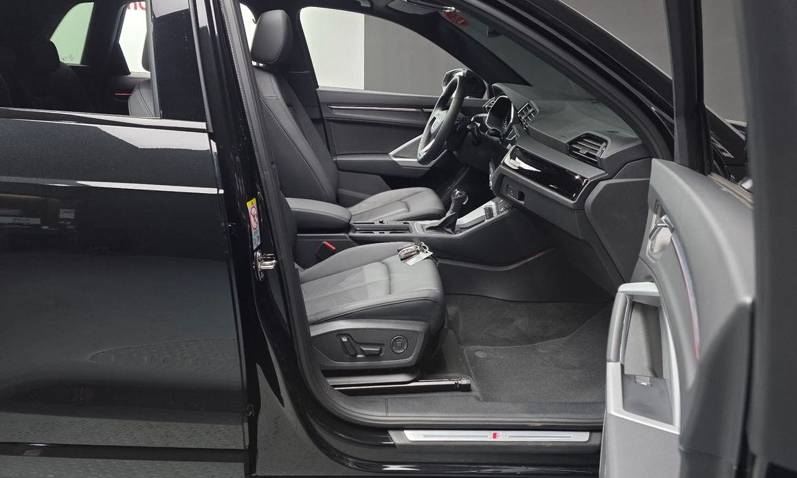 Audi Q3 2025