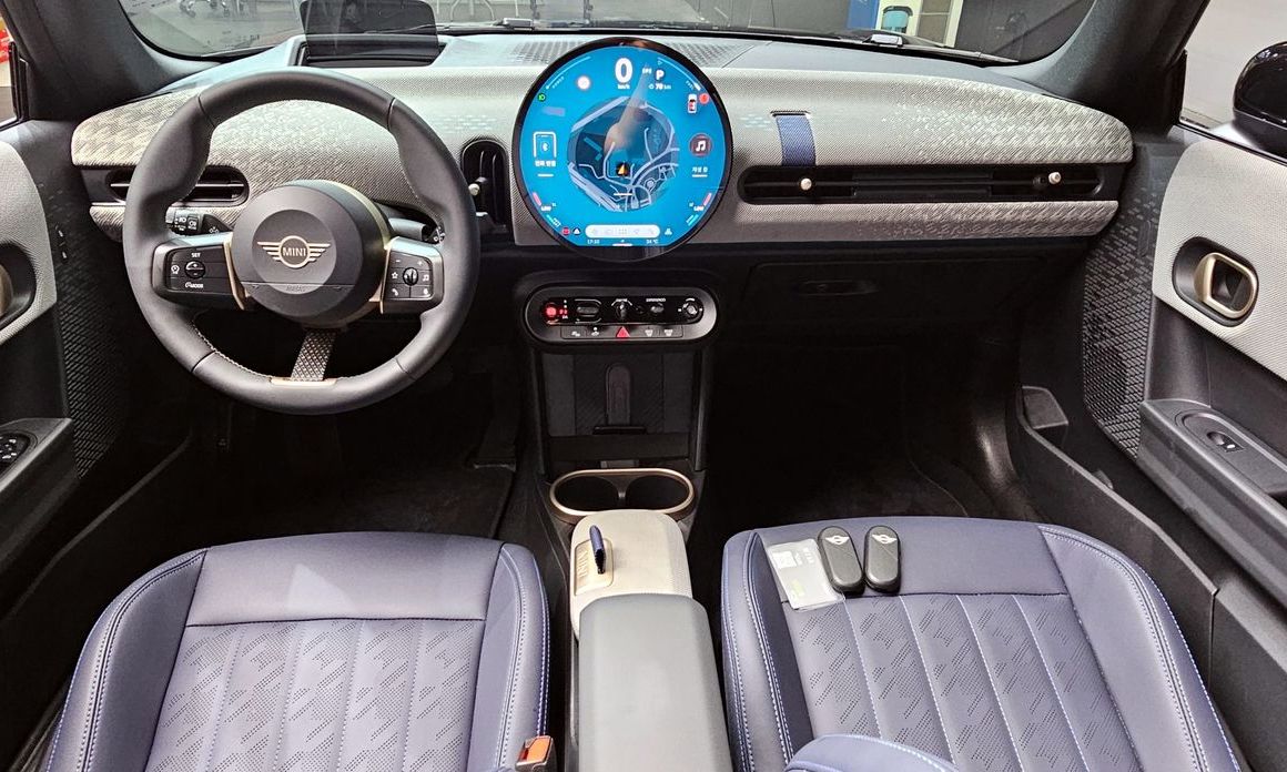 Mini Cooper Convertible 2026