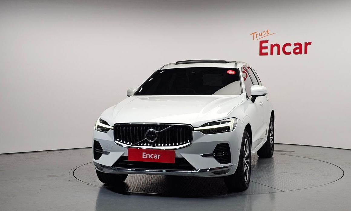 Volvo XC60 2023